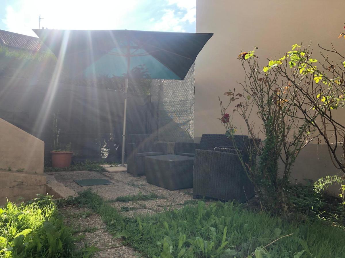 Les Jardins Des Chambrettes Κλερμόν Φεράν Εξωτερικό φωτογραφία